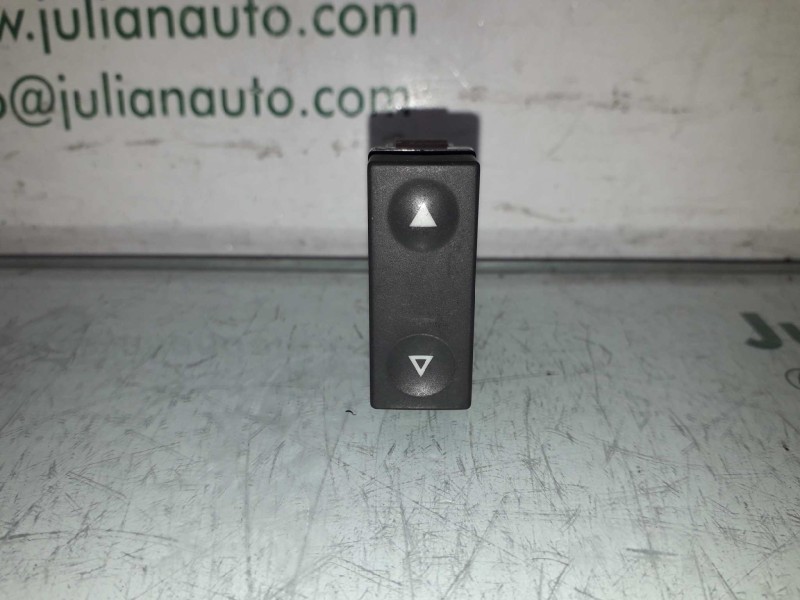 Recambio de mando elevalunas trasero derecho para opel vectra c berlina comfort referencia OEM IAM 09185959 02107T 