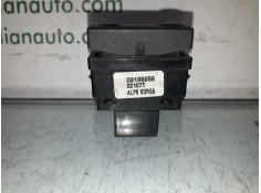 Recambio de mando elevalunas trasero derecho para opel vectra c berlina comfort referencia OEM IAM 09185959 02107T  2