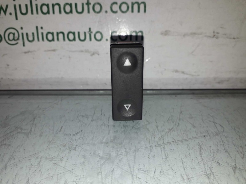 Recambio de mando elevalunas trasero izquierdo para opel vectra c berlina comfort referencia OEM IAM 09185959 05187T 