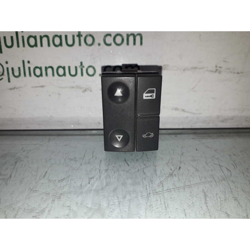 Recambio de mando elevalunas delantero derecho para opel vectra c berlina comfort referencia OEM IAM 09185958 04246T 