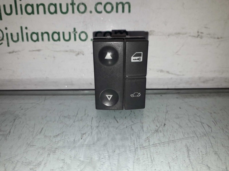 Recambio de mando elevalunas delantero derecho para opel vectra c berlina comfort referencia OEM IAM 09185958 04246T 
