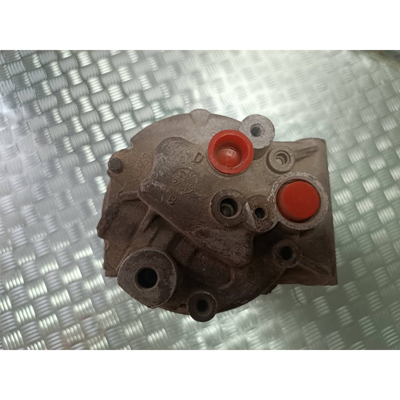 Recambio de compresor aire acondicionado para renault scenic ii confort authentique referencia OEM IAM 8200309193  DELPHI