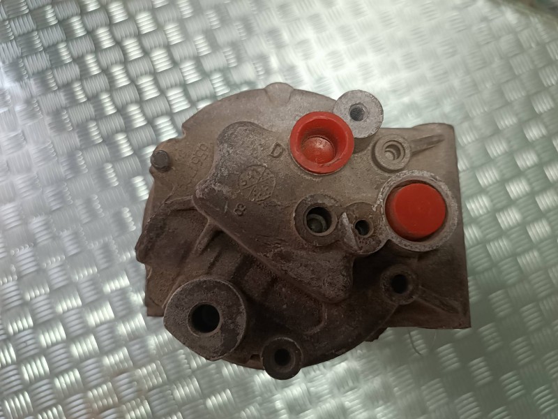 Recambio de compresor aire acondicionado para renault scenic ii confort authentique referencia OEM IAM 8200309193  DELPHI