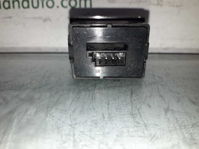 Recambio de mando elevalunas delantero derecho para opel vectra c berlina comfort referencia OEM IAM 09185958 04246T 