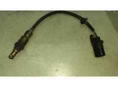Recambio de sonda lambda para opel corsa e edition ecoflex referencia OEM IAM 55586133  49YB