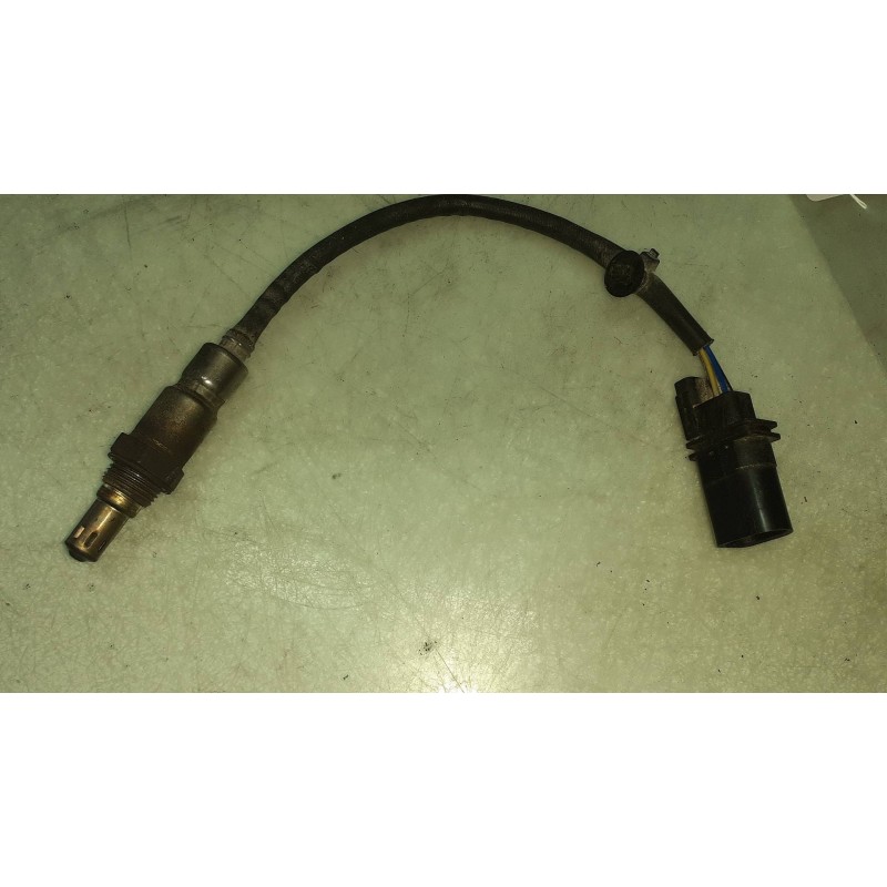 Recambio de sonda lambda para opel corsa e edition ecoflex referencia OEM IAM 55586133  49YB