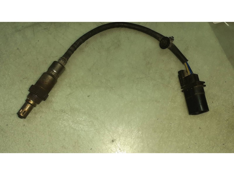 Recambio de sonda lambda para opel corsa e edition ecoflex referencia OEM IAM 55586133  49YB