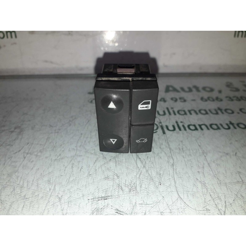 Recambio de mando elevalunas delantero derecho para opel vectra c berlina comfort referencia OEM IAM 09185958 02112T 