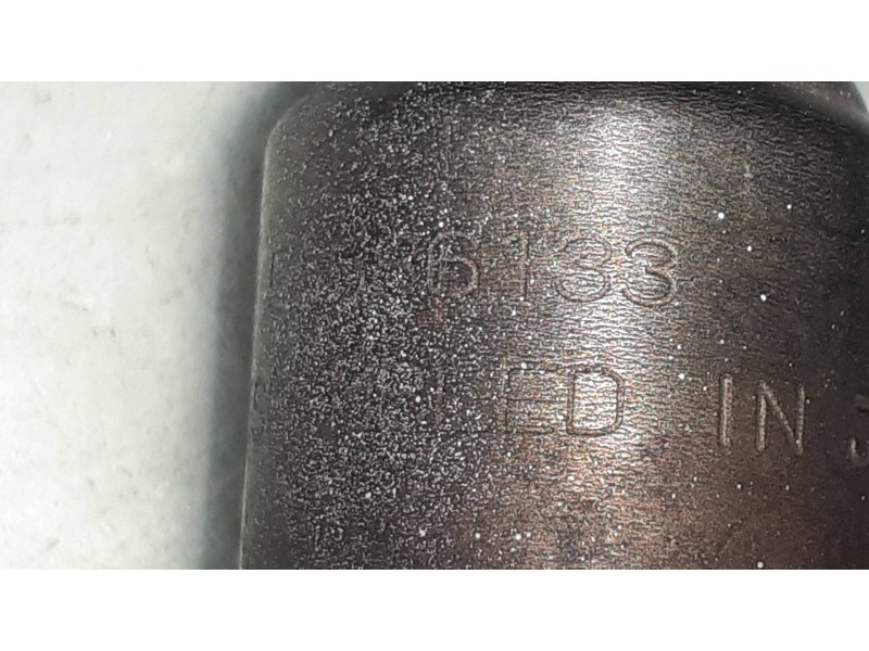 Recambio de sonda lambda para opel corsa e edition ecoflex referencia OEM IAM 55586133  49YB