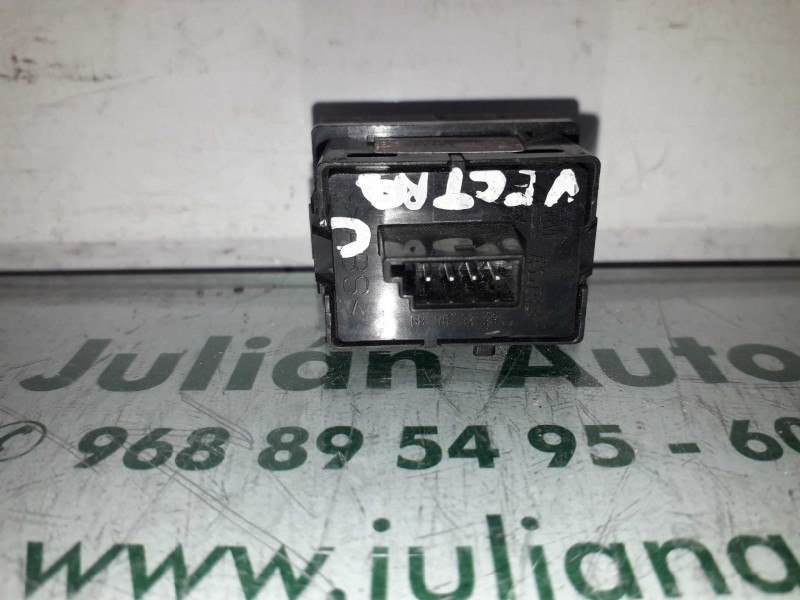 Recambio de mando elevalunas delantero derecho para opel vectra c berlina comfort referencia OEM IAM 09185958 02112T 