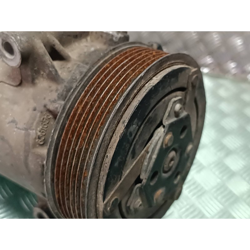 Recambio de compresor aire acondicionado para renault scenic ii confort authentique referencia OEM IAM 8200309193  DELPHI