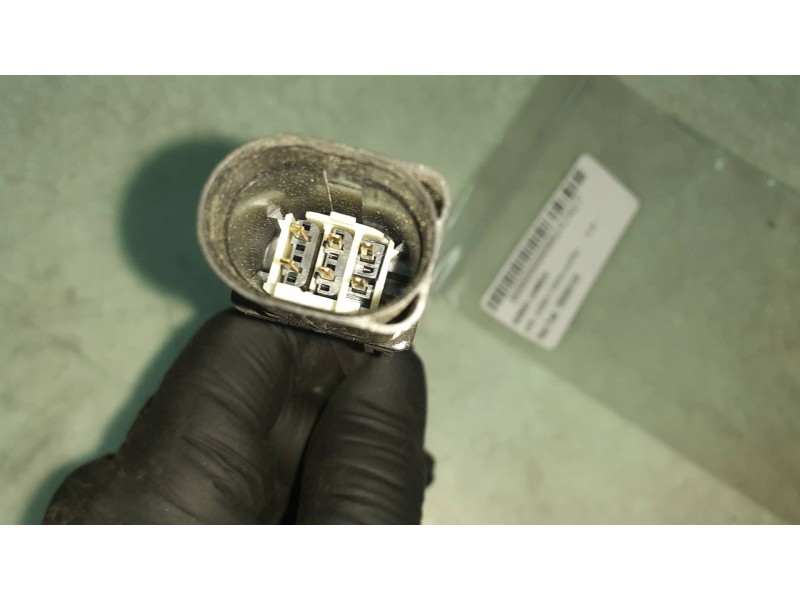 Recambio de sonda lambda para opel corsa e edition ecoflex referencia OEM IAM 55586133  49YB