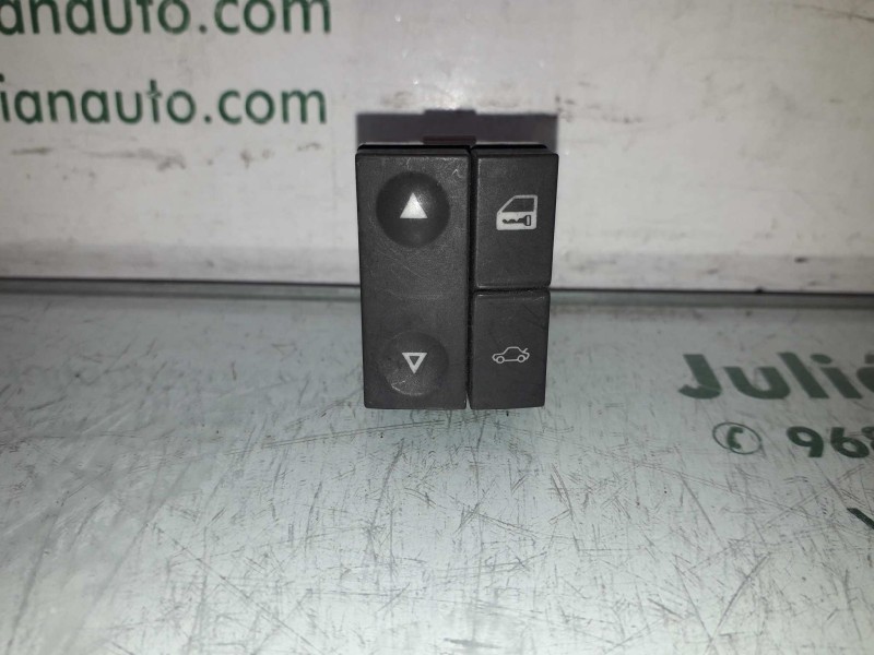 Recambio de mando elevalunas delantero derecho para opel vectra c berlina comfort referencia OEM IAM 09185958 03099T 