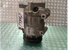 Recambio de compresor aire acondicionado para dacia sandero ambiance referencia OEM IAM 926006775RA VCS141C VALEO