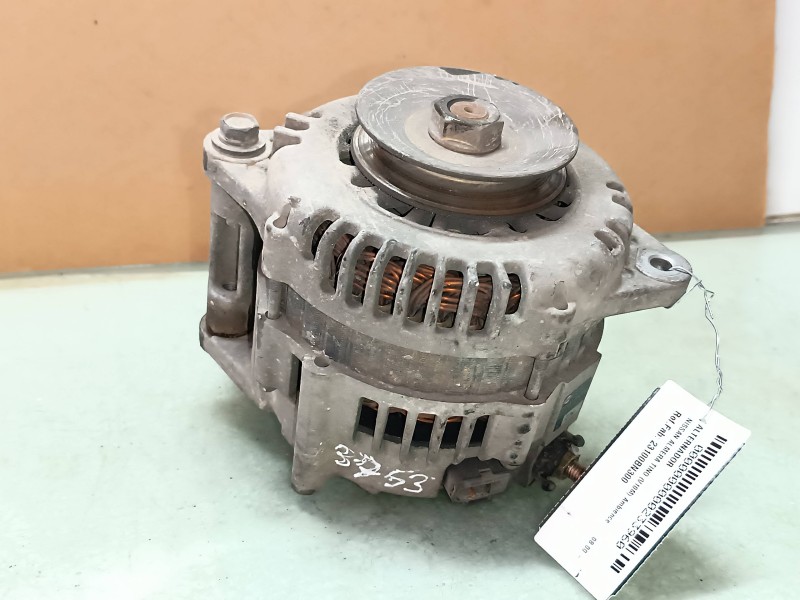 Recambio de alternador para nissan almera tino (v10m) ambience referencia OEM IAM 23100BN300  100A