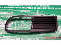 Recambio de rejilla paragolpes izquierda para seat ibiza (6k) básico referencia OEM IAM 6K0853665  