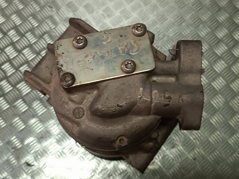 Recambio de compresor aire acondicionado para dacia sandero ambiance referencia OEM IAM 926006775RA VCS141C VALEO