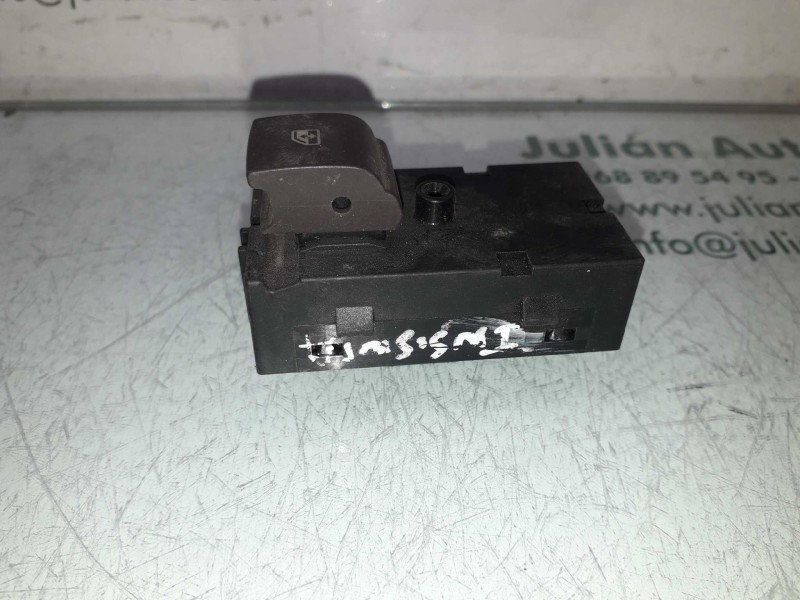 Recambio de mando elevalunas trasero izquierdo para opel insignia berlina cosmo referencia OEM IAM 13301889 211600 