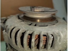 Recambio de alternador para nissan almera tino (v10m) ambience referencia OEM IAM 23100BN300  100A 2