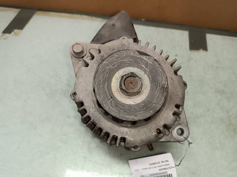 Recambio de alternador para nissan almera tino (v10m) ambience referencia OEM IAM 23100BN300  100A