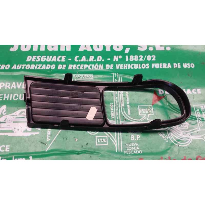 Recambio de rejilla paragolpes izquierda para seat ibiza (6k) básico referencia OEM IAM 6K0853665  