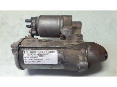 Recambio de motor arranque para opel corsa e edition ecoflex referencia OEM IAM 0001172605 55591492 20150201