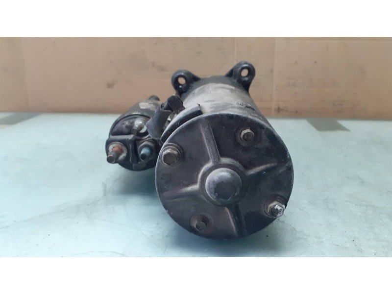 Recambio de motor arranque para ford focus berlina (cak) ambiente referencia OEM IAM 98AB11000AC 9196AA MOTORCRAFT