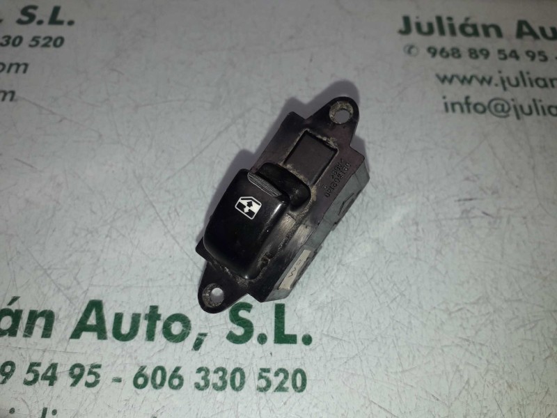Recambio de mando elevalunas delantero derecho para daewoo leganza 2.0 cdx referencia OEM IAM 96190777  