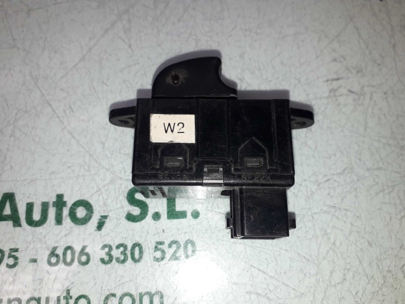 Recambio de mando elevalunas delantero derecho para daewoo leganza 2.0 cdx referencia OEM IAM 96190777  