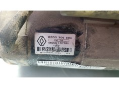 Recambio de motor arranque para renault scenic ii grand confort authentique referencia OEM IAM 8200306595 M000T87881 MITSUBISHI 2