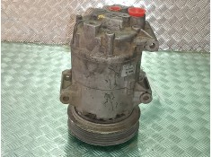 Recambio de compresor aire acondicionado para renault megane ii classic berlina dynamique referencia OEM IAM 1140017 160505 CONE