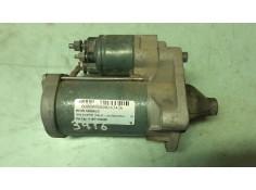 Recambio de motor arranque para ford ecosport (cr6) st-line black edition referencia OEM IAM H1BT11000GC TS18 FOMOCO