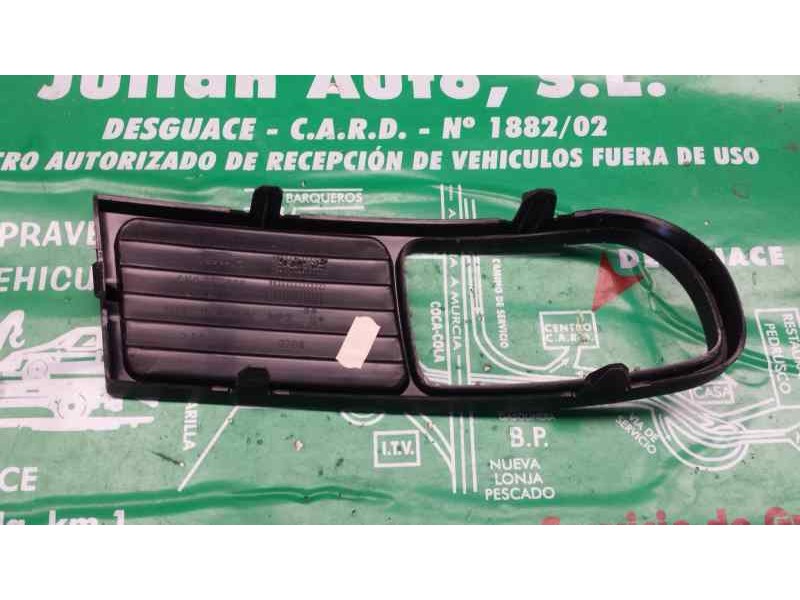 Recambio de rejilla paragolpes izquierda para seat ibiza (6k) básico referencia OEM IAM 6K0853665  