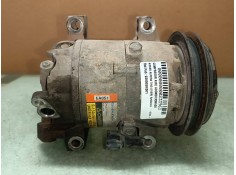 Recambio de compresor aire acondicionado para nissan almera tino (v10m) ambience referencia OEM IAM 92600BN301 EA051 CALSONIC
