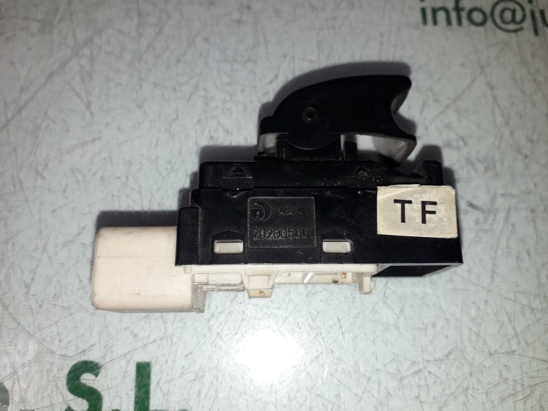 Recambio de mando elevalunas delantero derecho para chevrolet aveo lt referencia OEM IAM 202005661  