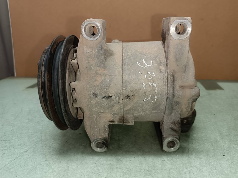 Recambio de compresor aire acondicionado para nissan almera tino (v10m) ambience referencia OEM IAM 92600BN301 EA051 CALSONIC
