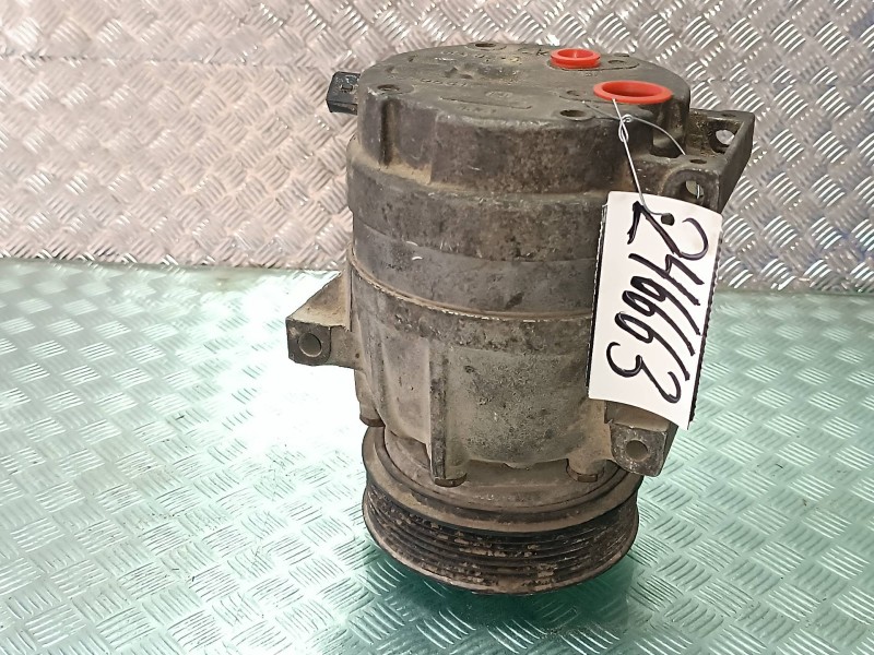 Recambio de compresor aire acondicionado para renault laguna ii (bg0) authentique referencia OEM IAM 8200421  DELPHI