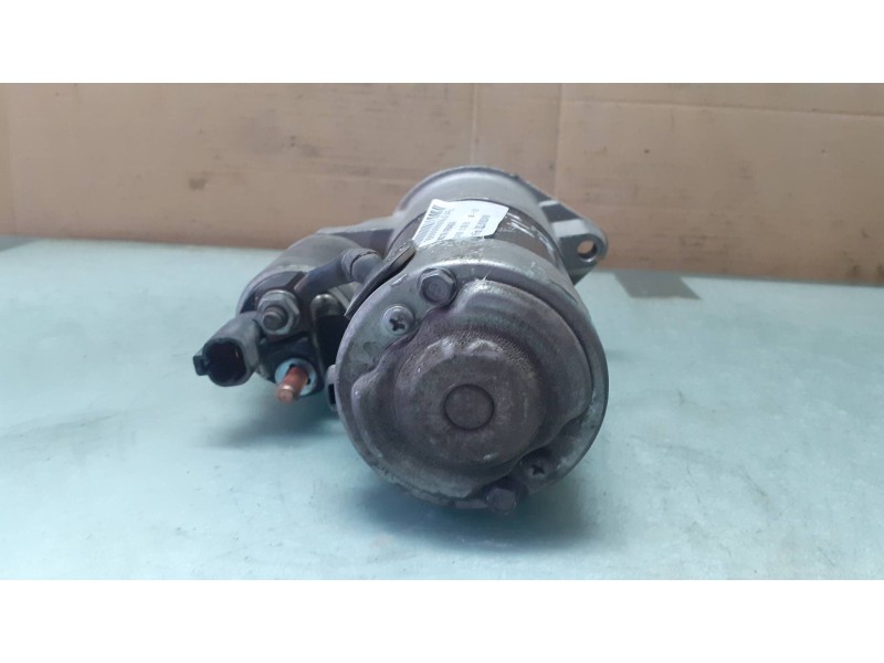 Recambio de motor arranque para kia rio 1.5 crdi ex1 referencia OEM IAM DSL361002A100 1250295 VALEO