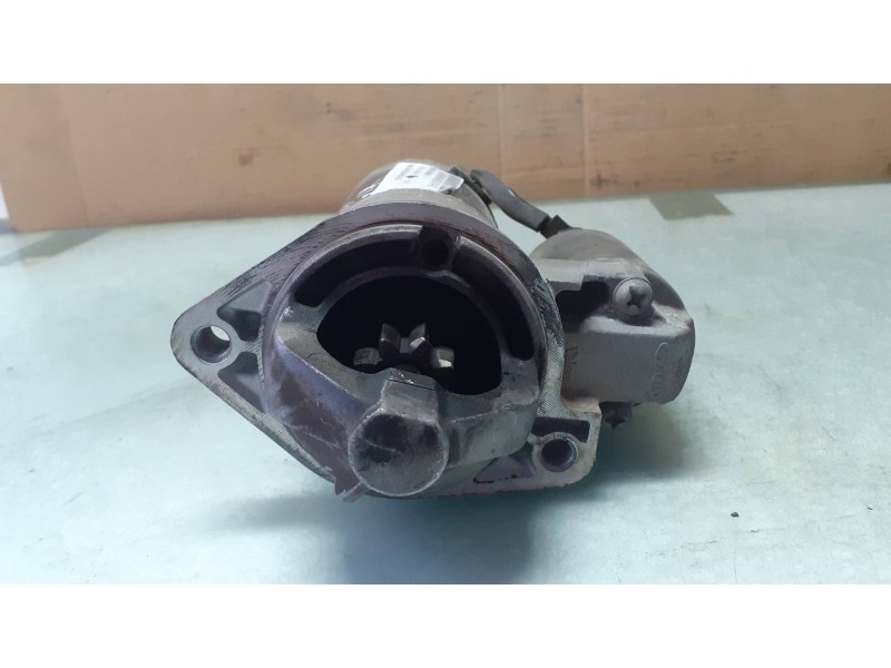 Recambio de motor arranque para kia rio 1.5 crdi ex1 referencia OEM IAM DSL361002A100 1250295 VALEO