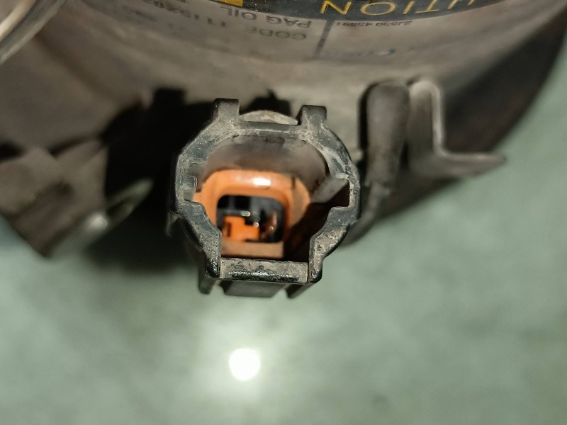 Recambio de compresor aire acondicionado para nissan almera tino (v10m) ambience referencia OEM IAM 92600BN301 EA051 CALSONIC