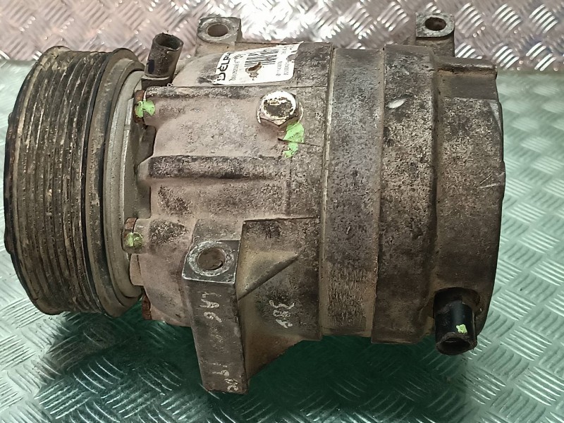 Recambio de compresor aire acondicionado para renault laguna ii (bg0) authentique referencia OEM IAM 8200421  DELPHI