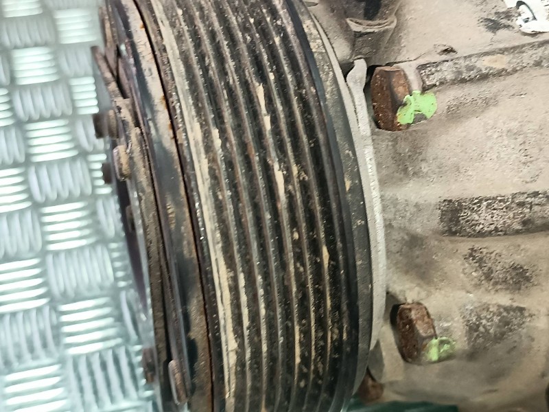 Recambio de compresor aire acondicionado para renault laguna ii (bg0) authentique referencia OEM IAM 8200421  DELPHI