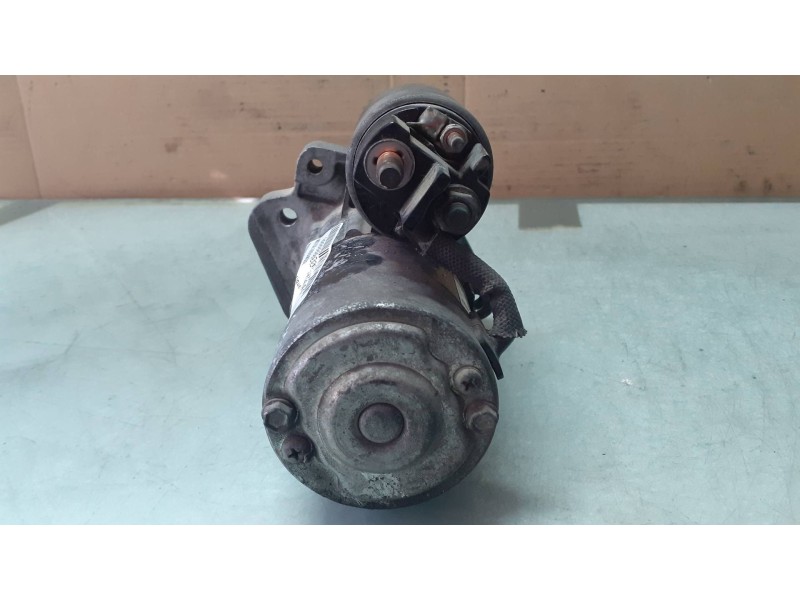 Recambio de motor arranque para renault clio iii authentique referencia OEM IAM 8200584675A M000T87881 MITSUBISHI