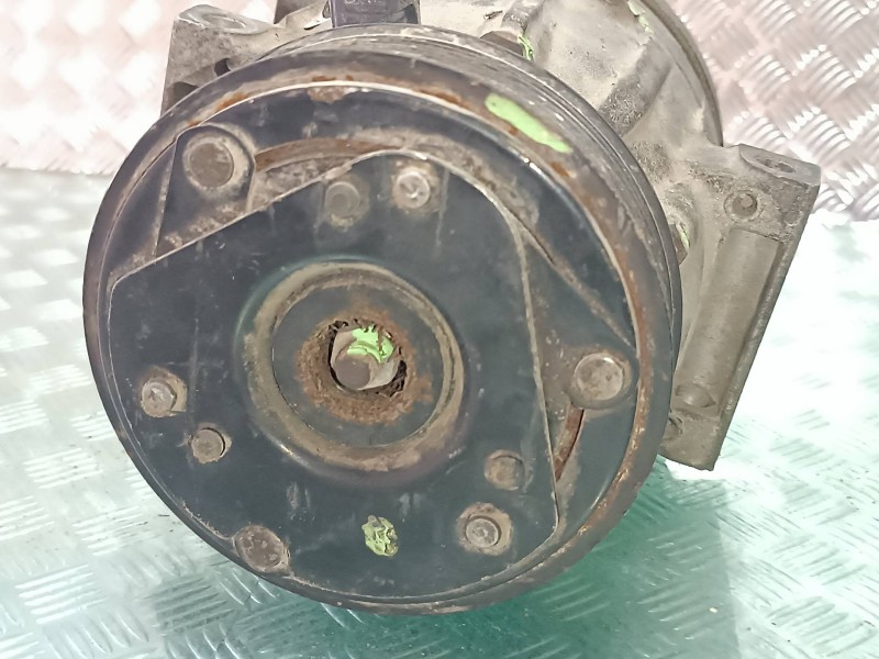 Recambio de compresor aire acondicionado para renault laguna ii (bg0) authentique referencia OEM IAM 8200421  DELPHI