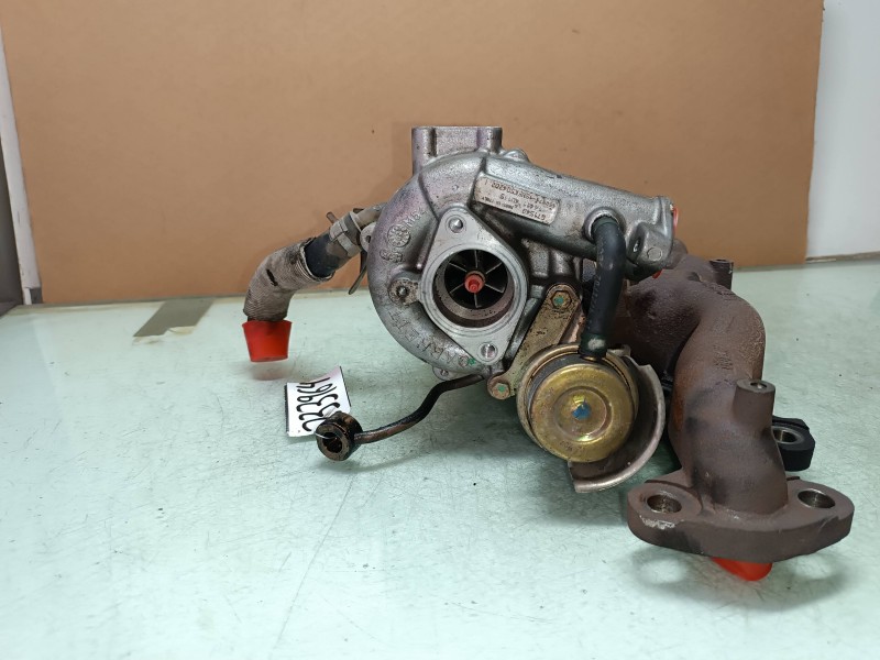 Recambio de turbocompresor para nissan almera tino (v10m) ambience referencia OEM IAM 144114U115  GARRETT