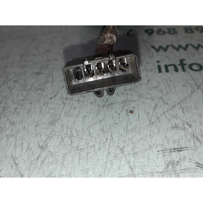 Recambio de mando elevalunas delantero izquierdo para opel corsa b viva referencia OEM IAM 90482477 03930716 