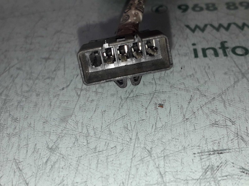 Recambio de mando elevalunas delantero izquierdo para opel corsa b viva referencia OEM IAM 90482477 03930716 