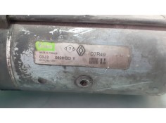 Recambio de motor arranque para renault megane ii classic berlina confort authentique referencia OEM IAM 8200331251 D7R49 VALEO 2