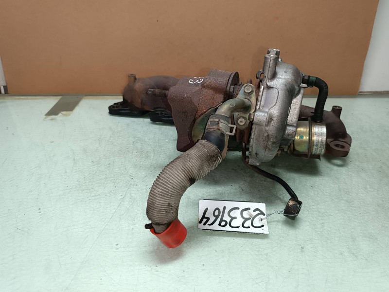 Recambio de turbocompresor para nissan almera tino (v10m) ambience referencia OEM IAM 144114U115  GARRETT