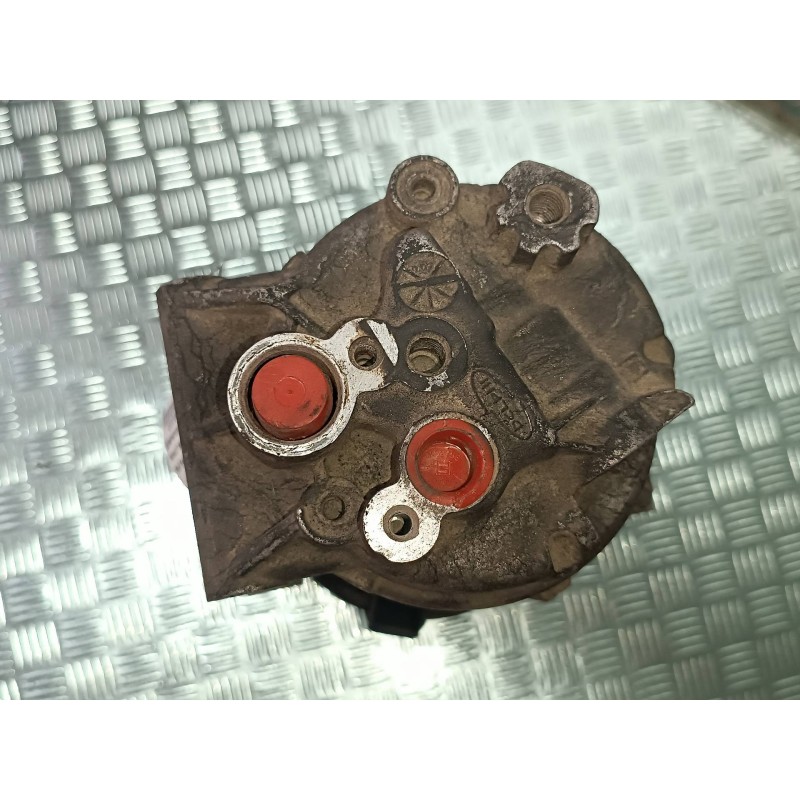 Recambio de compresor aire acondicionado para renault megane ii berlina 5p confort authentique referencia OEM IAM 8200470242  DE